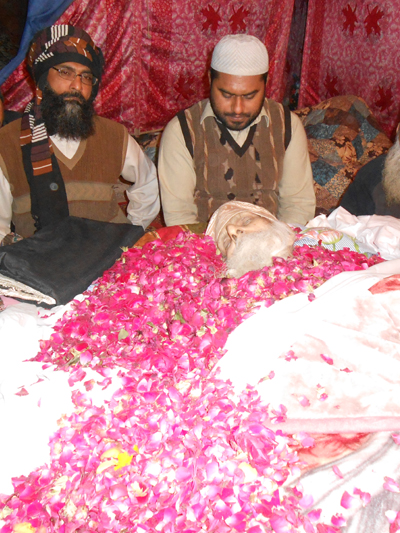 Huzoor Roomi e Asar Hazrat Hakeem Abdul Hai R.A